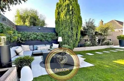 Apartment - 2 Bedrooms - 2 Bathrooms for sale in DeJoya 4 - New Capital City - Cairo