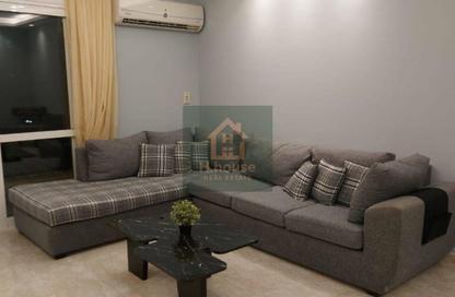 Apartment - 3 Bedrooms - 3 Bathrooms for rent in El Rehab Extension - Al Rehab - New Cairo City - Cairo
