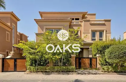 Villa - 4 Bedrooms - 3 Bathrooms for sale in El Patio Town - 5th Settlement Compounds - The 5th Settlement - New Cairo City - Cairo