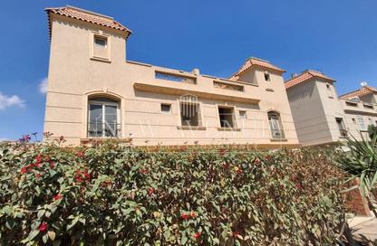 Townhouse - 4 Bedrooms - 5 Bathrooms for sale in Villino - North Investors Area - New Cairo City - Cairo