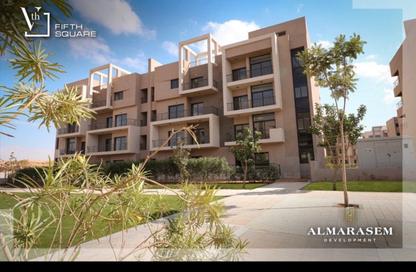 Penthouse - 3 Bedrooms - 3 Bathrooms for sale in Moon Residences - Fifth Square - The 5th Settlement - New Cairo City - Cairo Penthouse - 3 Bedrooms - 3 Bathrooms for sale in Moon Residences - Fifth Square - The 5th Settlement - New Cairo City - Cairo