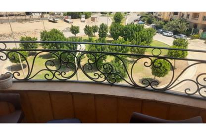 Apartment - 3 Bedrooms - 2 Bathrooms for rent in Al Gezira St. - South Investors Area - New Cairo City - Cairo