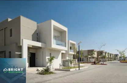 Villa - 3 Bedrooms - 3 Bathrooms for sale in Badya Palm Hills - 6 October Compounds - 6 October City - Giza