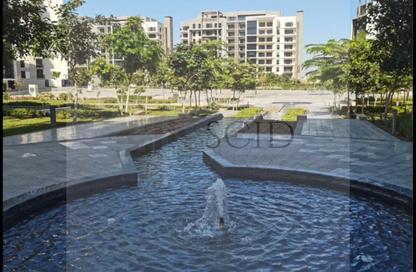 Apartment - 1 Bedroom - 1 Bathroom for sale in Park Side Residence - Zed Towers - Sheikh Zayed Compounds - Sheikh Zayed City - Giza