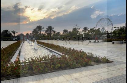 Apartment - 1 Bedroom - 1 Bathroom for sale in Park Side Residence - Zed Towers - Sheikh Zayed Compounds - Sheikh Zayed City - Giza