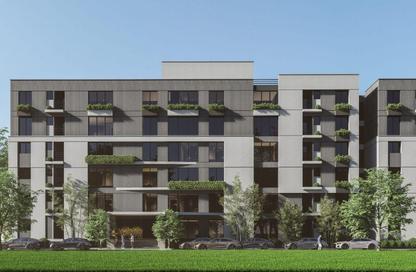 Apartment - 2 Bedrooms - 2 Bathrooms for sale in 90 Street - The 5th Settlement - New Cairo City - Cairo