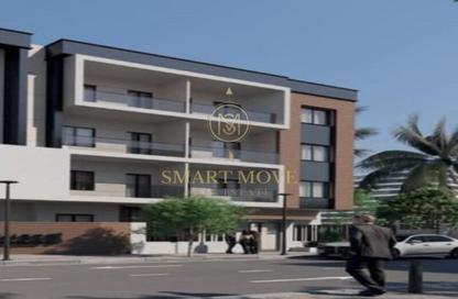 Apartment - 3 Bedrooms - 2 Bathrooms for sale in El Narges Buildings - Al Narges - New Cairo City - Cairo