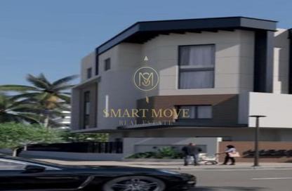 Apartment - 3 Bedrooms - 2 Bathrooms for sale in El Narges Buildings - Al Narges - New Cairo City - Cairo