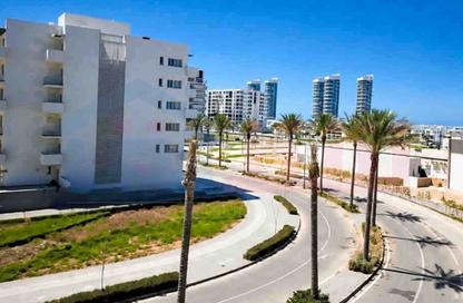 شقة - 3 غرف نوم - 2 حمامات للبيع في مازيرين - مدينة العلمين الجديدة - العلمين - الساحل الشمالي