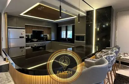 Apartment - 3 Bedrooms - 4 Bathrooms for sale in El Patio Oro - 5th Settlement Compounds - The 5th Settlement - New Cairo City - Cairo