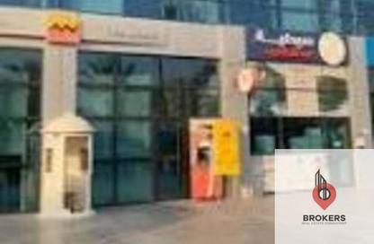 Office Space - 3 Bedrooms - 3 Bathrooms for rent in Bank Center Street - South Teseen St. - The 5th Settlement - New Cairo City - Cairo