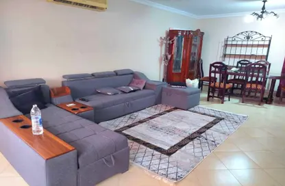 Apartment - 3 Bedrooms - 1 Bathroom for rent in Al Mosheer Ahmed Ismail St. - Sidi Gaber - Hay Sharq - Alexandria