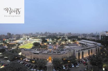 شقة - 3 غرف نوم - 2 حمامات للبيع في شارع نادي الصيد - الدقي - الجيزة