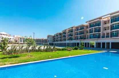 Apartment - 3 Bedrooms - 2 Bathrooms for sale in Porto October - Green Belt - 6 October City - Giza