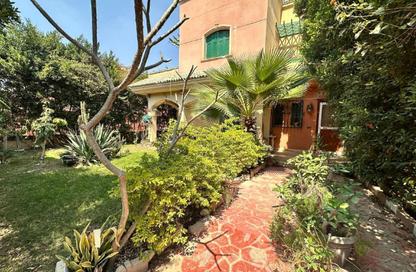 Villa - 5 Bedrooms - 4 Bathrooms for sale in Solaimaneyah Gardens - 4th District - Sheikh Zayed City - Giza
