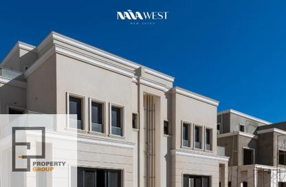 Apartment - 3 Bedrooms - 3 Bathrooms for sale in Naia West - Sheikh Zayed Compounds - Sheikh Zayed City - Giza