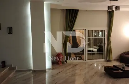 فيلا - 7 غرف نوم - 5 حمامات للبيع في الحي الرابع - هليوبوليس الجديدة - القاهرة