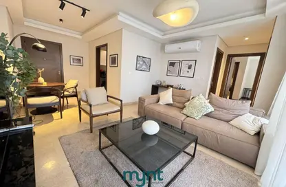 Apartment - 2 Bedrooms - 2 Bathrooms for rent in Park Side Residence - Zed Towers - Sheikh Zayed Compounds - Sheikh Zayed City - Giza Apartment - 2 Bedrooms - 2 Bathrooms for rent in Park Side Residence - Zed Towers - Sheikh Zayed Compounds - Sheikh Zayed City - Giza