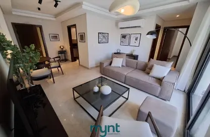 شقة - 2 غرف نوم - 2 حمامات للايجار في أبراج زيد - كمبوندات الشيخ زايد - الشيخ زايد - الجيزة