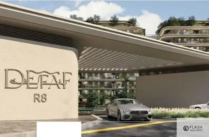 Apartment - 4 Bedrooms - 3 Bathrooms for sale in RI8 New Capital - New Capital Compounds - New Capital City - Cairo