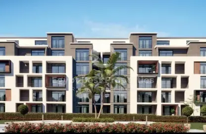 Apartment - 4 Bedrooms - 4 Bathrooms for sale in Shalya Taj City - 5th Settlement Compounds - The 5th Settlement - New Cairo City - Cairo