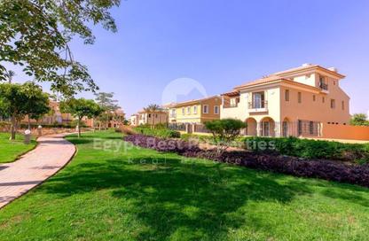 Apartment - 2 Bedrooms - 3 Bathrooms for sale in Garden Residence - Hyde Park - New Cairo City - Cairo