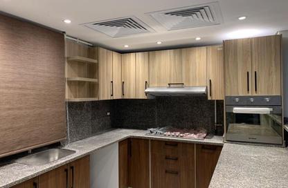 Apartment - 3 Bedrooms - 3 Bathrooms for sale in Westown - Sheikh Zayed Compounds - Sheikh Zayed City - Giza