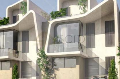 Chalet - 2 Bedrooms - 2 Bathrooms for sale in Safia - Ras Al Hekma - North Coast Chalet - 2 Bedrooms - 2 Bathrooms for sale in Safia - Ras Al Hekma - North Coast