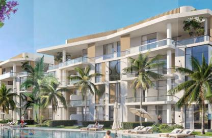 Chalet - 2 Bedrooms - 2 Bathrooms for sale in Safia - Ras Al Hekma - North Coast Chalet - 2 Bedrooms - 2 Bathrooms for sale in Safia - Ras Al Hekma - North Coast
