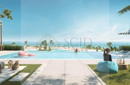 Chalet - 2 Bedrooms - 2 Bathrooms for sale in Safia - Ras Al Hekma - North Coast Chalet - 2 Bedrooms - 2 Bathrooms for sale in Safia - Ras Al Hekma - North Coast