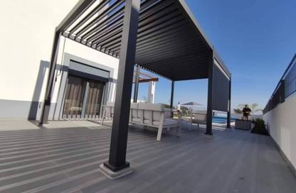 Twin House - 4 Bedrooms - 4 Bathrooms for rent in Palm Hills Katameya Extension - 5th Settlement Compounds - The 5th Settlement - New Cairo City - Cairo