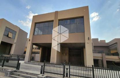 Shop - Studio - 2 Bathrooms for rent in One Golden Square Mall - The 5th Settlement - New Cairo City - Cairo