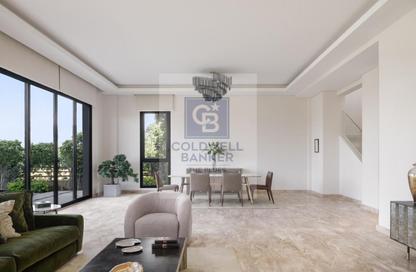 Duplex - 3 Bedrooms - 3 Bathrooms for sale in Solana East - 5th Settlement Compounds - The 5th Settlement - New Cairo City - Cairo