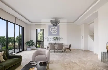 دوبلكس - 3 غرف نوم - 3 حمامات للبيع في سولانا ايست - كمبوندات التجمع الخامس - التجمع الخامس - مدينة القاهرة الجديدة - القاهرة