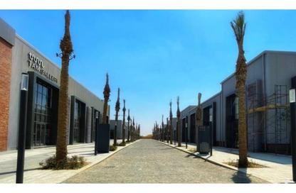Shop - Studio - 1 for rent in North Teseen St. - The 5th Settlement - New Cairo City - Cairo