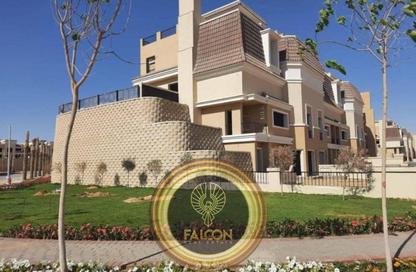 فيلا - 4 غرف نوم - 4 حمامات للبيع في طلالة - كمبوندات هليوبوليس الجديدة - هليوبوليس الجديدة - القاهرة