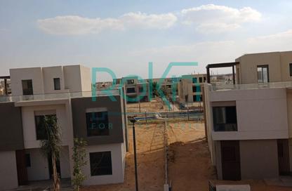 Villa - 4 - 5 for sale in The Crown - Cairo Alexandria Desert Road - 6 October City - Giza