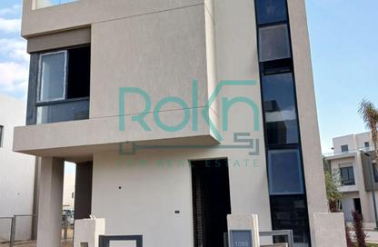 Villa - 4 - 5 for sale in The Crown - Cairo Alexandria Desert Road - 6 October City - Giza