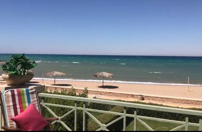 Chalet - 3 Bedrooms - 2 Bathrooms for sale in La Vista - Al Ain Al Sokhna - Suez