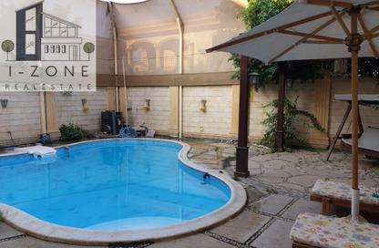 Villa - 4 Bedrooms - 4 Bathrooms for sale in El Rehab Extension - Al Rehab - New Cairo City - Cairo