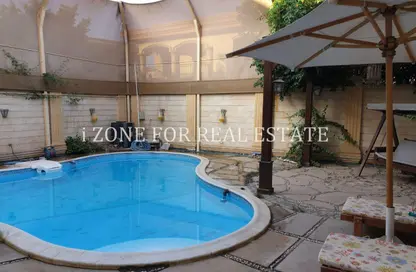Villa - 4 Bedrooms - 4 Bathrooms for sale in El Rehab Extension - Al Rehab - New Cairo City - Cairo