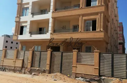 Apartment - 3 Bedrooms - 2 Bathrooms for sale in Bait Alwatan - The 5th Settlement - New Cairo City - Cairo Apartment - 3 Bedrooms - 2 Bathrooms for sale in Bait Alwatan - The 5th Settlement - New Cairo City - Cairo