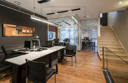 بناية كاملة - استوديو - 6 حمامات للايجار في ذا كورت ياردز - كمبوندات الشيخ زايد - الشيخ زايد - الجيزة