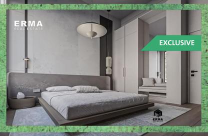 Hotel Apartment - 2 Bedrooms - 2 Bathrooms for sale in Eastville - 5th Settlement Compounds - The 5th Settlement - New Cairo City - Cairo