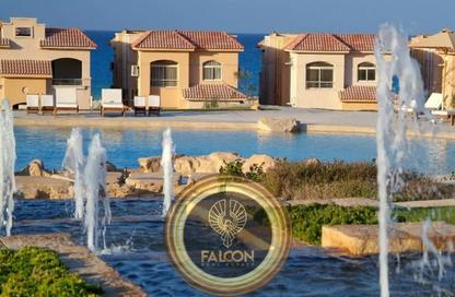Chalet - 3 Bedrooms - 3 Bathrooms for sale in Telal Al Sokhna - Al Ain Al Sokhna - Suez
