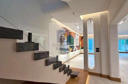 Townhouse - 4 - 4 for sale in Mountain View - Ras Al Hekma - North Coast