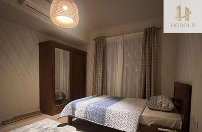 Apartment - 2 Bedrooms - 2 Bathrooms for rent in Villette - 5th Settlement Compounds - The 5th Settlement - New Cairo City - Cairo