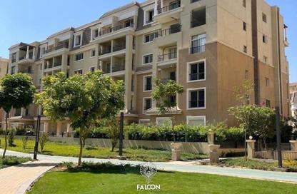 Duplex - 4 Bedrooms - 3 Bathrooms for sale in Sarai - Mostakbal City Compounds - Mostakbal City - Future City - Cairo
