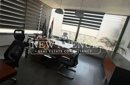 Office Space - 1 Bedroom - 2 Bathrooms for sale in Nasr City Towers - Nasr City Compounds - Nasr City - Cairo
