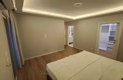 شقة - 2 غرف نوم - 2 حمامات للايجار في سكوير - كمبوندات التجمع الخامس - التجمع الخامس - مدينة القاهرة الجديدة - القاهرة